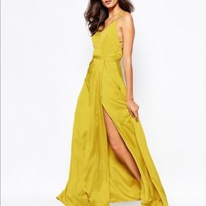 Fame and Partners Dress